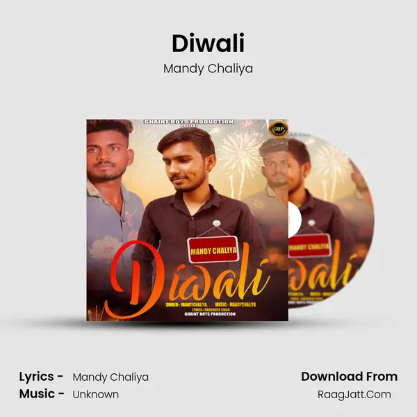 Diwali MP3 Song by Mandy Chaliya Cover