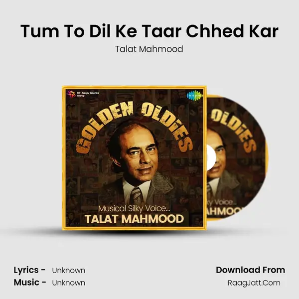 Tum To Dil Ke Taar Chhed Kar Cover