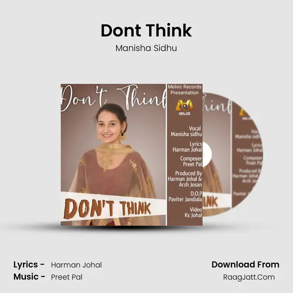 Don&#x27;t Think mp3 song