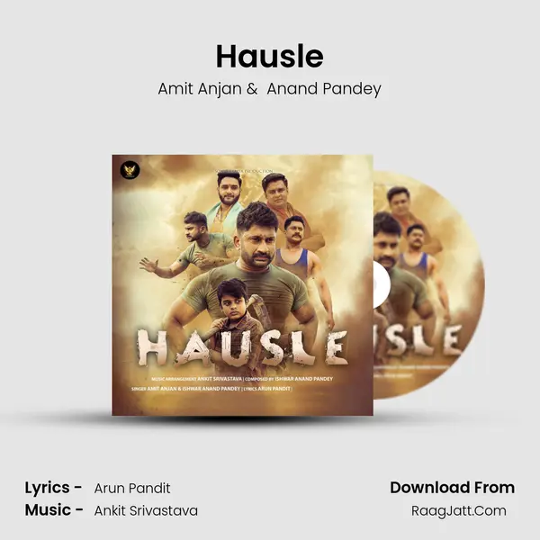 Hausle mp3 song