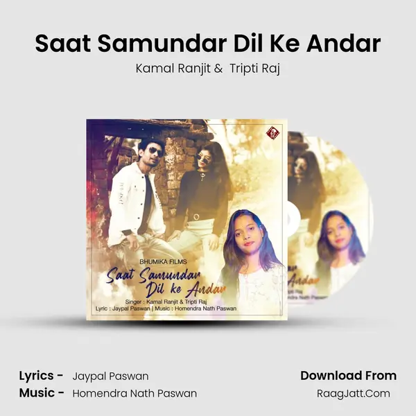 Saat Samundar Dil Ke Andar - Kamal Ranjit