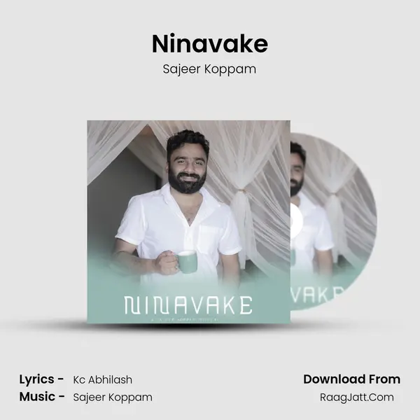 Ninavake MP3 Song by Sajeer Koppam Cover