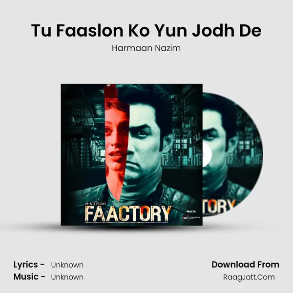 Tu Faaslon Ko Yun Jodh De MP3 Song by Harmaan Nazim Cover