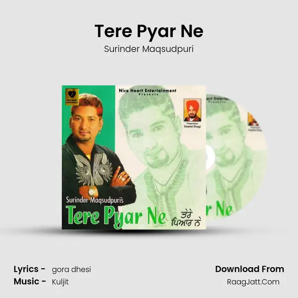 Tere Pyar Ne MP3 Song by Surinder Maqsudpuri Cover