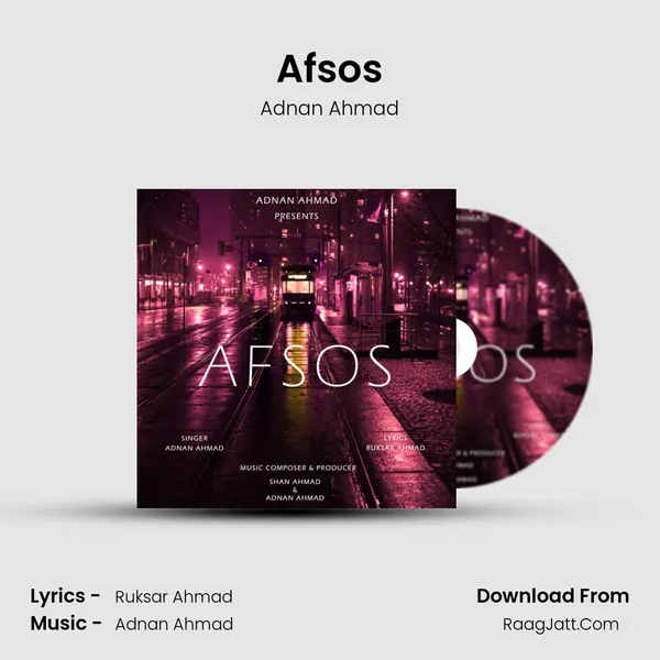 Afsos mp3 song