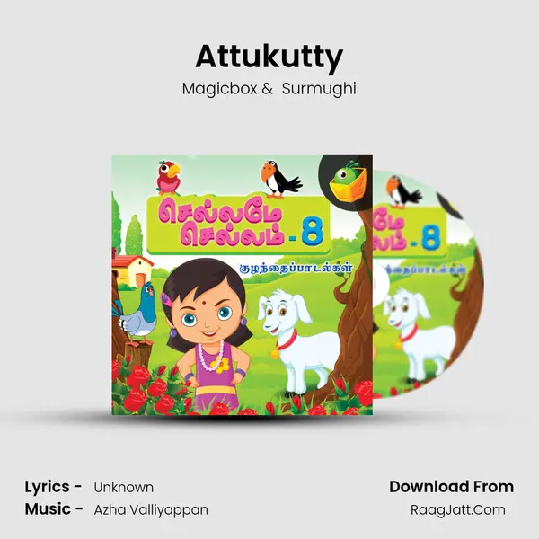 Attukutty Cover