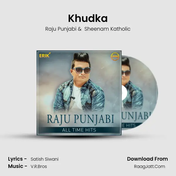 Khudka Cover