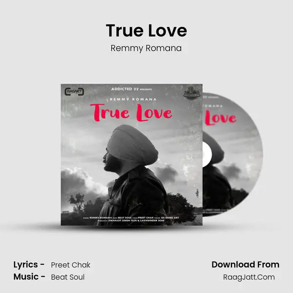 True Love MP3 Song by Remmy Romana Cover