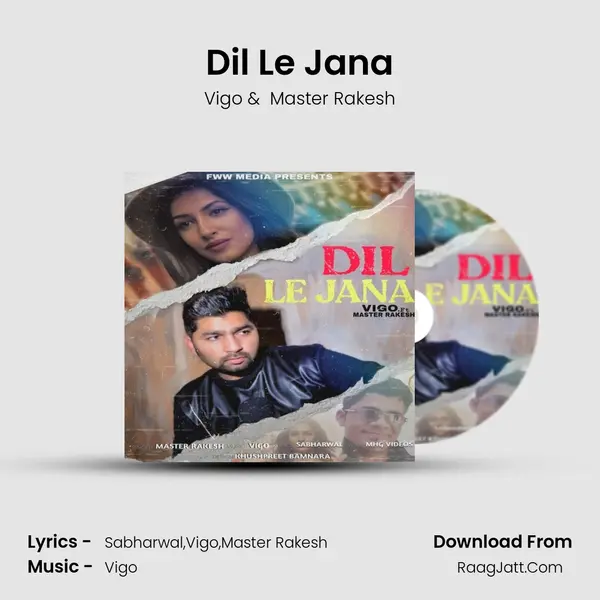 Dil Le Jana mp3 song