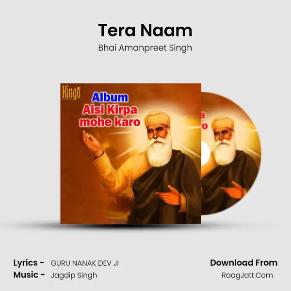 Tera Naam Cover