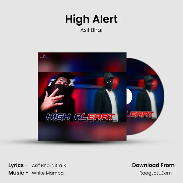 High Alert MP3 Song by Asif Bhai Cover