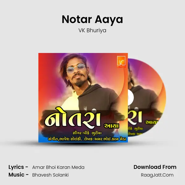 Notar Aaya - VK Bhuriya