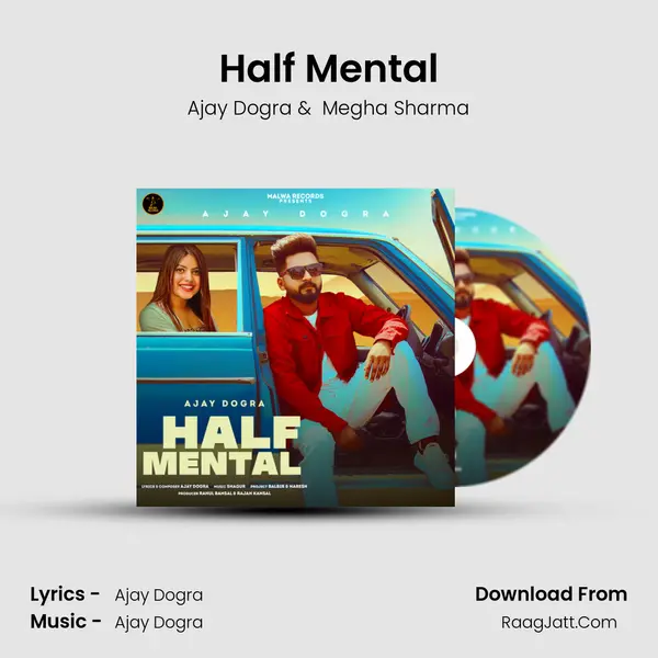 Half Mental mp3 song