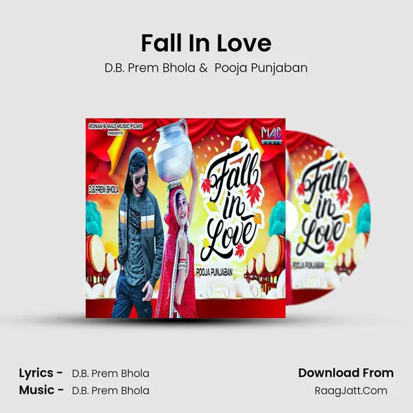 Fall In Love - D.B. Prem Bhola