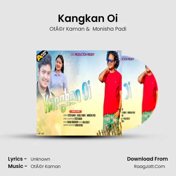 Kangkan Oi - Single - OtÃ©r Kaman