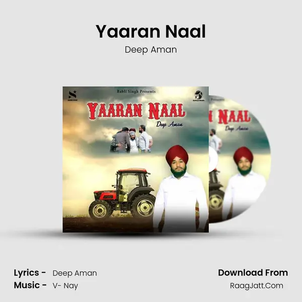 Yaaran Naal mp3 song