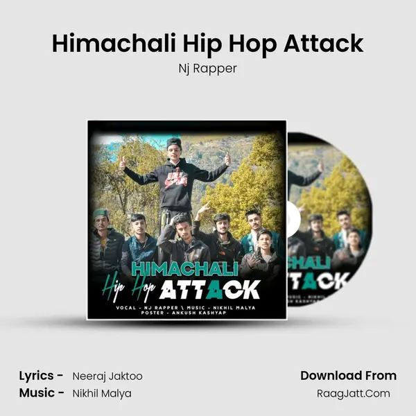 Himachali Hip Hop Attack mp3 song