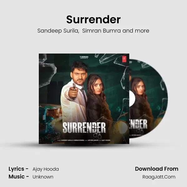 Surrender Cover