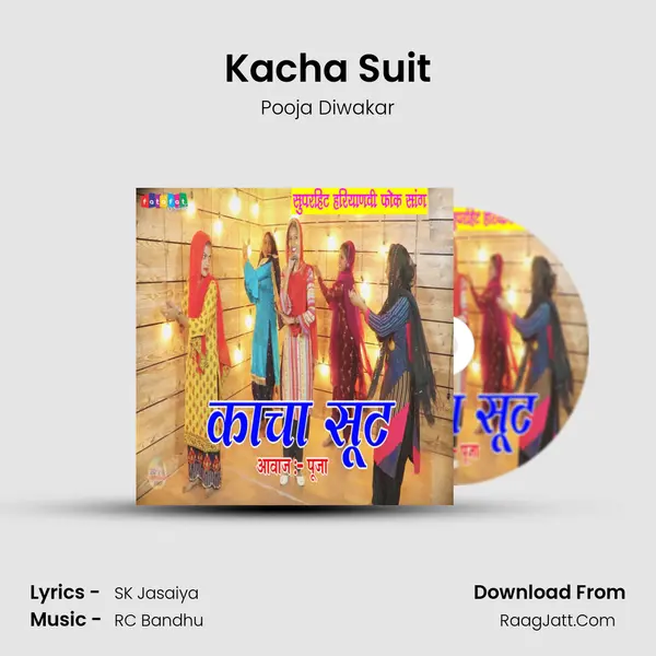 Kacha Suit Cover