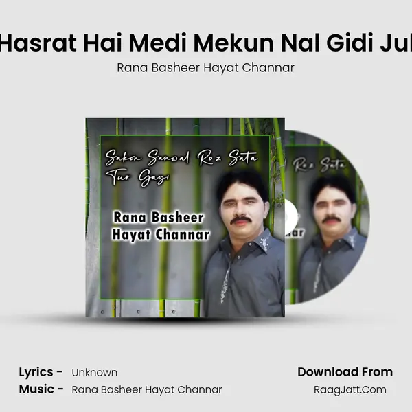 Hasrat Hai Medi Mekun Nal Gidi Jul Cover