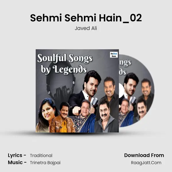 Sehmi Sehmi Hain_02 MP3 Song by Javed Ali Cover