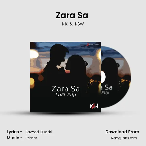 Zara Sa (Lofi Flip) MP3 Song by K.K. Cover