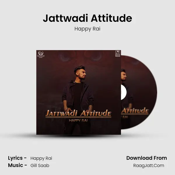 Jattwadi Attitude mp3 song