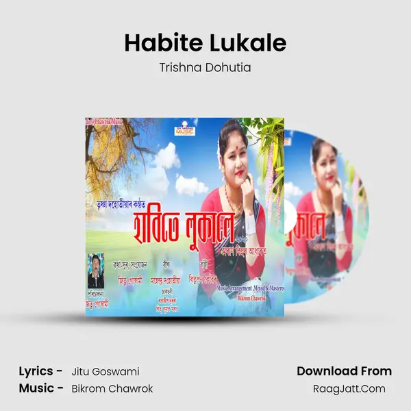 Habite Lukale MP3 Song by Trishna Dohutia Cover