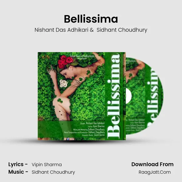 Bellissima MP3 Song by Nishant Das Adhikari Cover