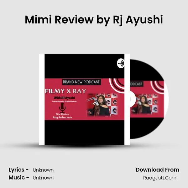 Mimi Review by Rj Ayushi MP3 Song by  Cover