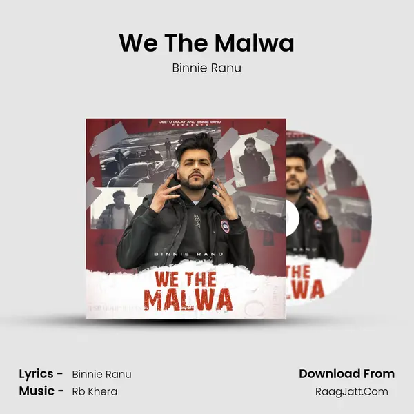 We The Malwa MP3 Song by Binnie Ranu Cover