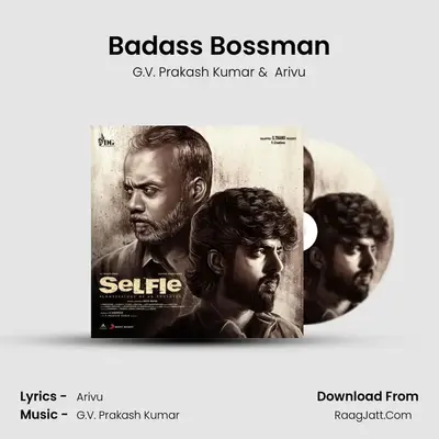 Badass Bossman MP3 Song by G.V. Prakash Kumar Cover