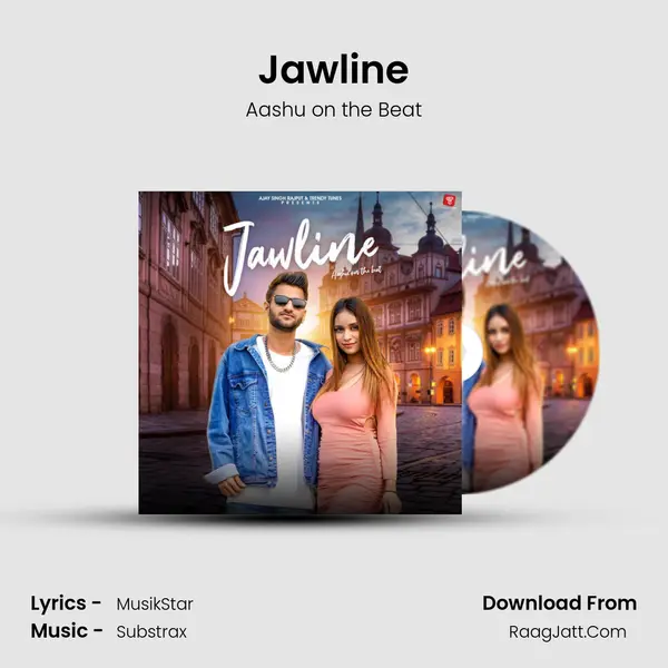 Jawline MP3 Song by Aashu on the Beat Cover