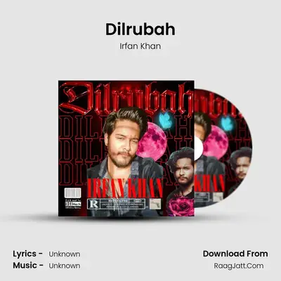 Dilrubah Cover