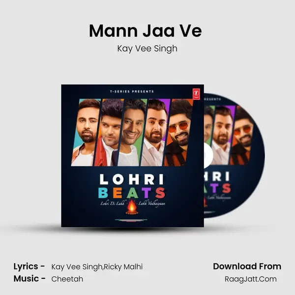 Mann Jaa Ve (From 