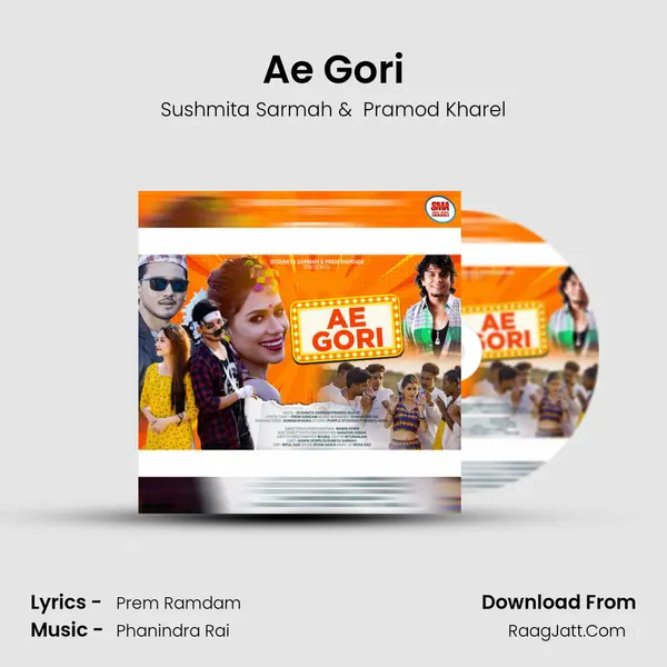 Ae Gori MP3 Song by Sushmita Sarmah Cover