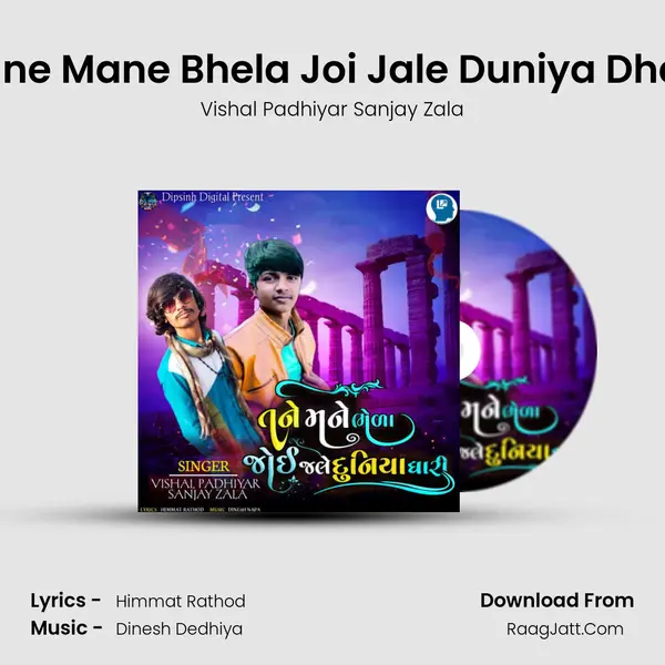 Tane Mane Bhela Joi Jale Duniya Dhari - Vishal Padhiyar Sanjay Zala