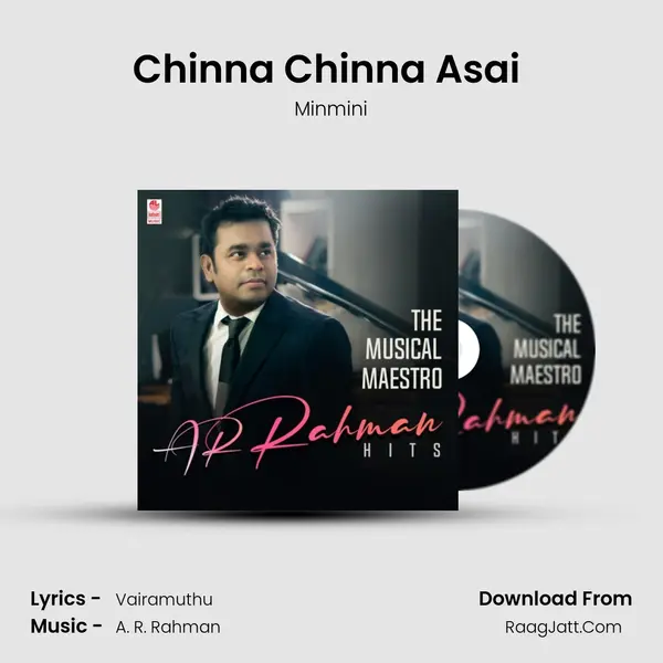 Chinna Chinna Asai (From Roja) mp3 song