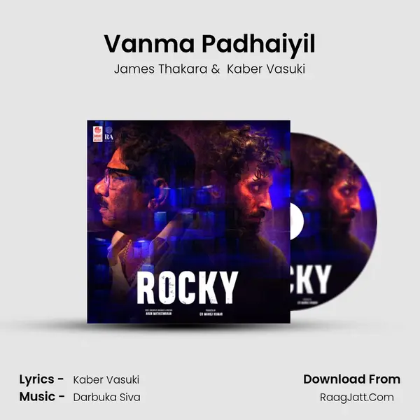 Vanma Padhaiyil MP3 Song by James Thakara Cover
