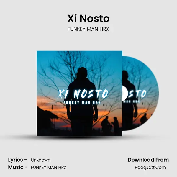 Xi Nosto - FUNKEY MAN HRX