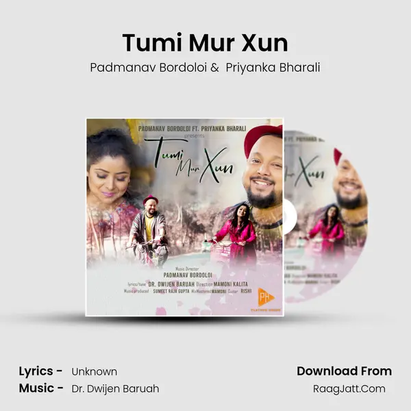 Tumi Mur Xun - Padmanav Bordoloi