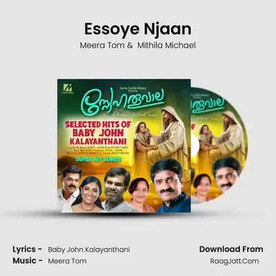 Essoye Njaan MP3 Song by Meera Tom Cover