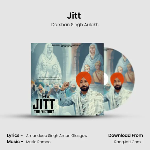 Jitt (The Victory) - Darshan Singh Aulakh