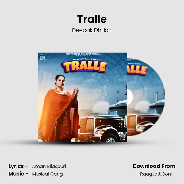 Tralle - Deepak Dhillon