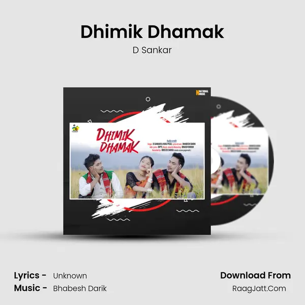 Dhimik Dhamak - Single - D Sankar