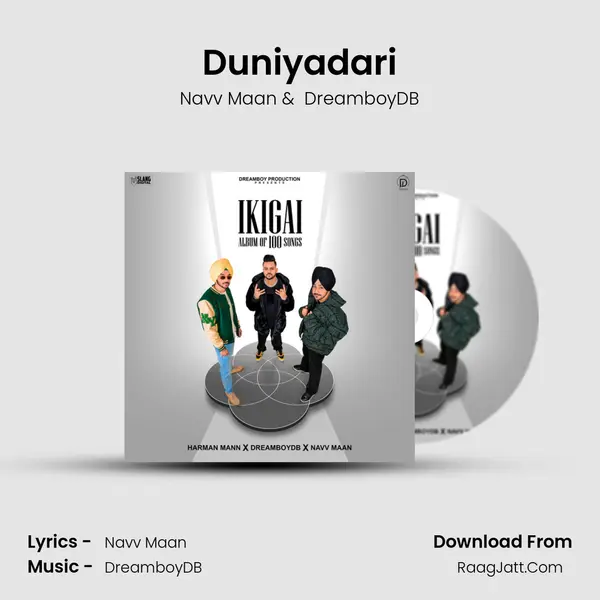 Duniyadari - Navv Maan