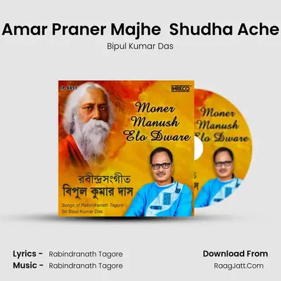 Amar Praner Majhe  Shudha Ache MP3 Song by Bipul Kumar Das Cover