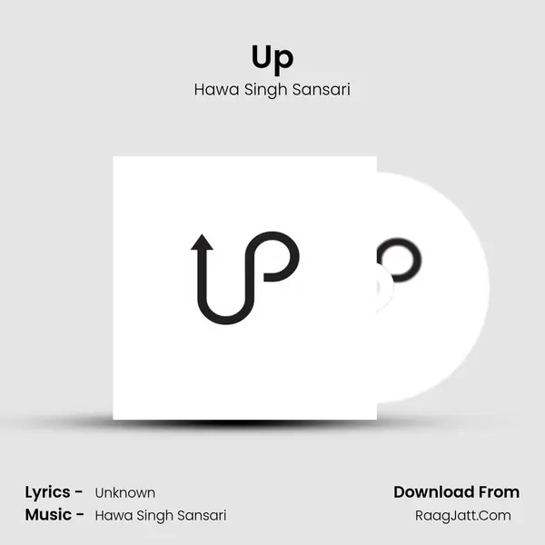 Up MP3 Song by Hawa Singh Sansari Cover