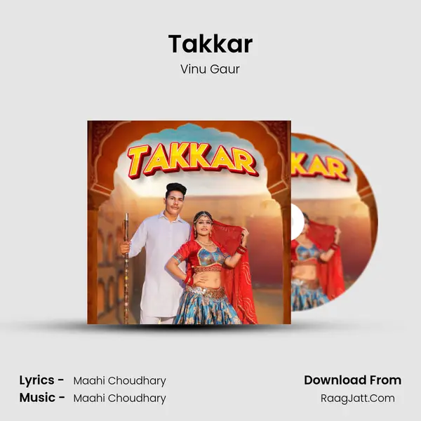 Takkar - Vinu Gaur