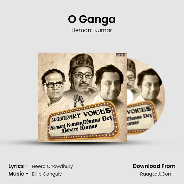 O Ganga Cover